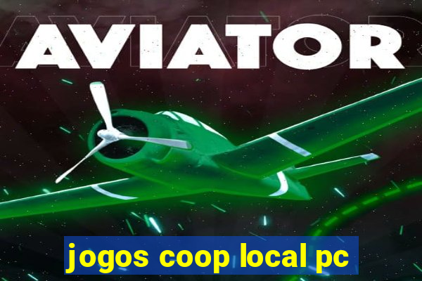 jogos coop local pc